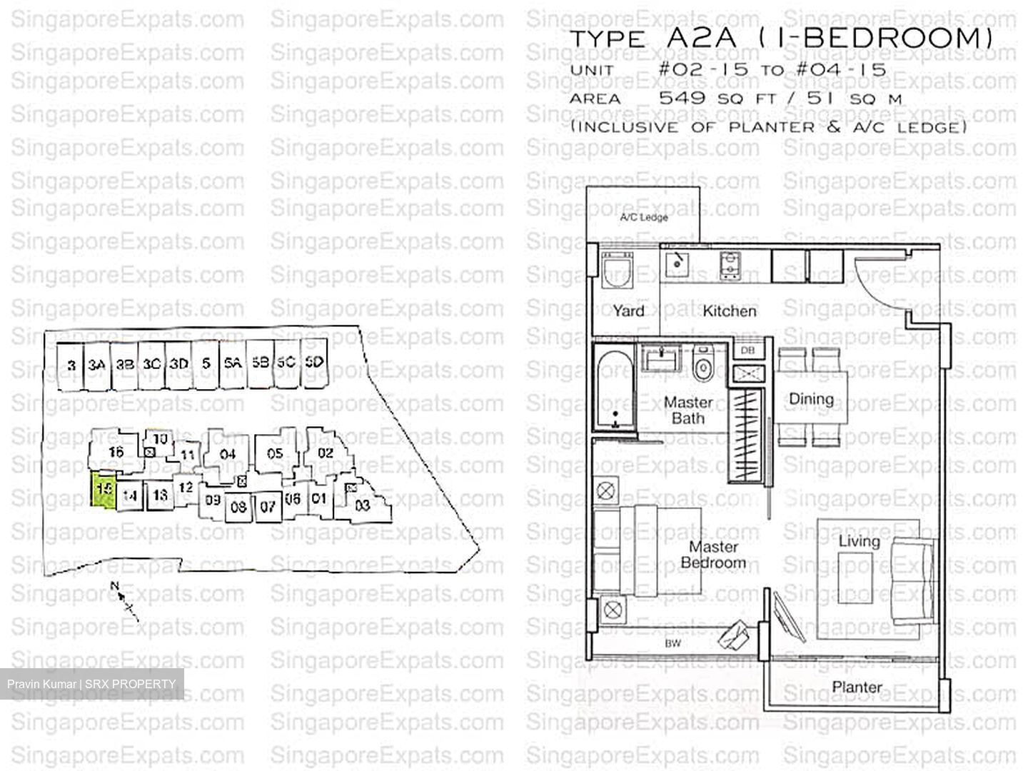 The Ford @ Holland (D10), Condominium #604258231